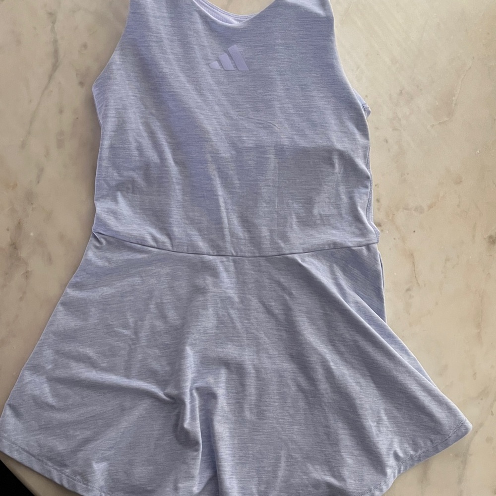 Adidas Kids Lavender One Piece